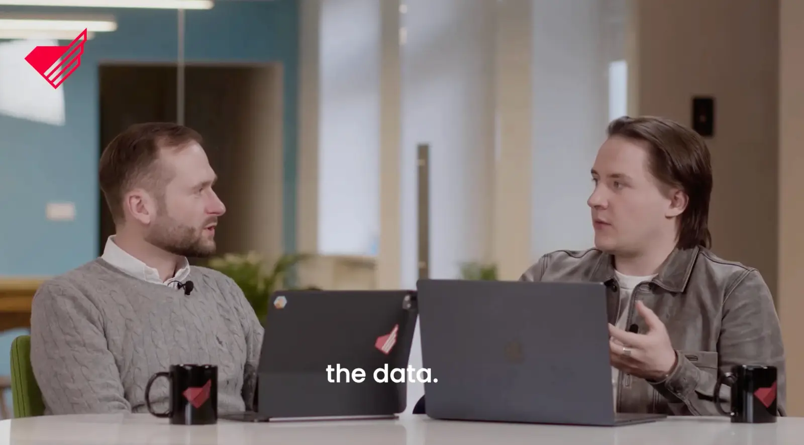 Monterail experts discussing AI in HealthTech