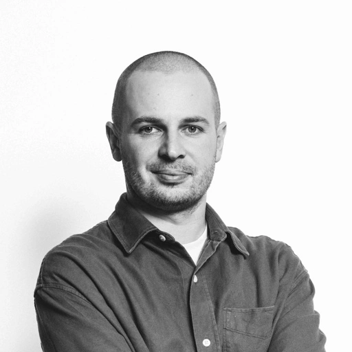 Portrait of Maciej Korolik