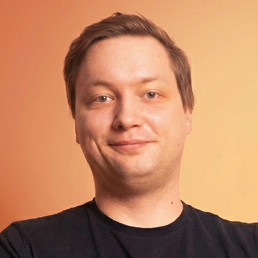Portrait of Marcin Wróblewski