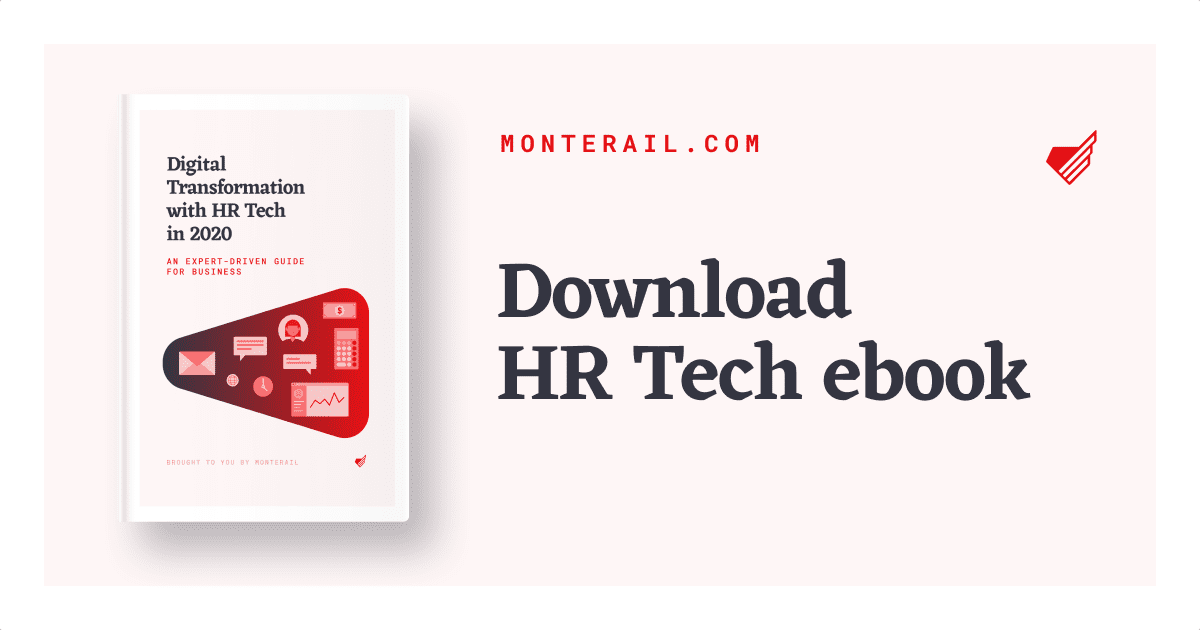 Download HR Tech ebook.