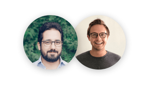  Charles Ahmadzadeh & Anthony Reo of Bunch.ai