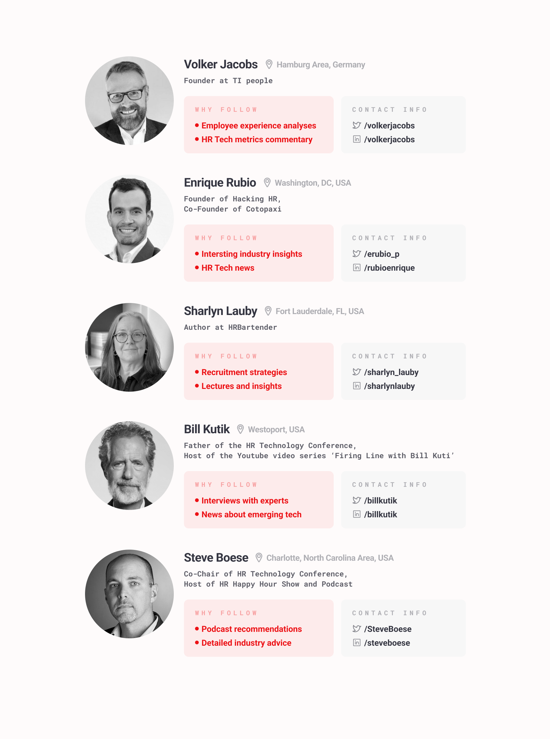 HR Tech Opinion Leaders 4