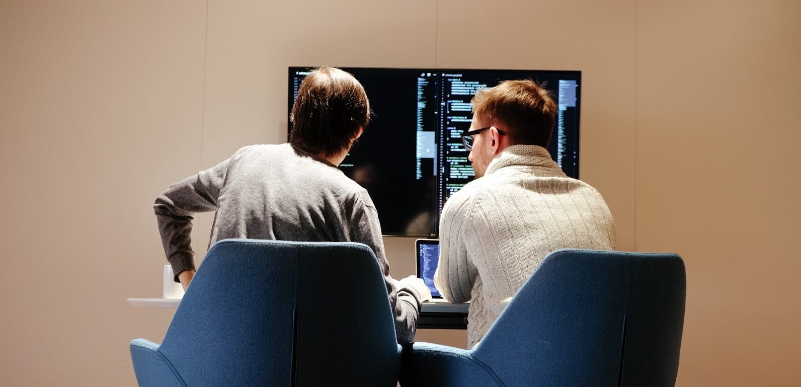 Pair-programming in software development process