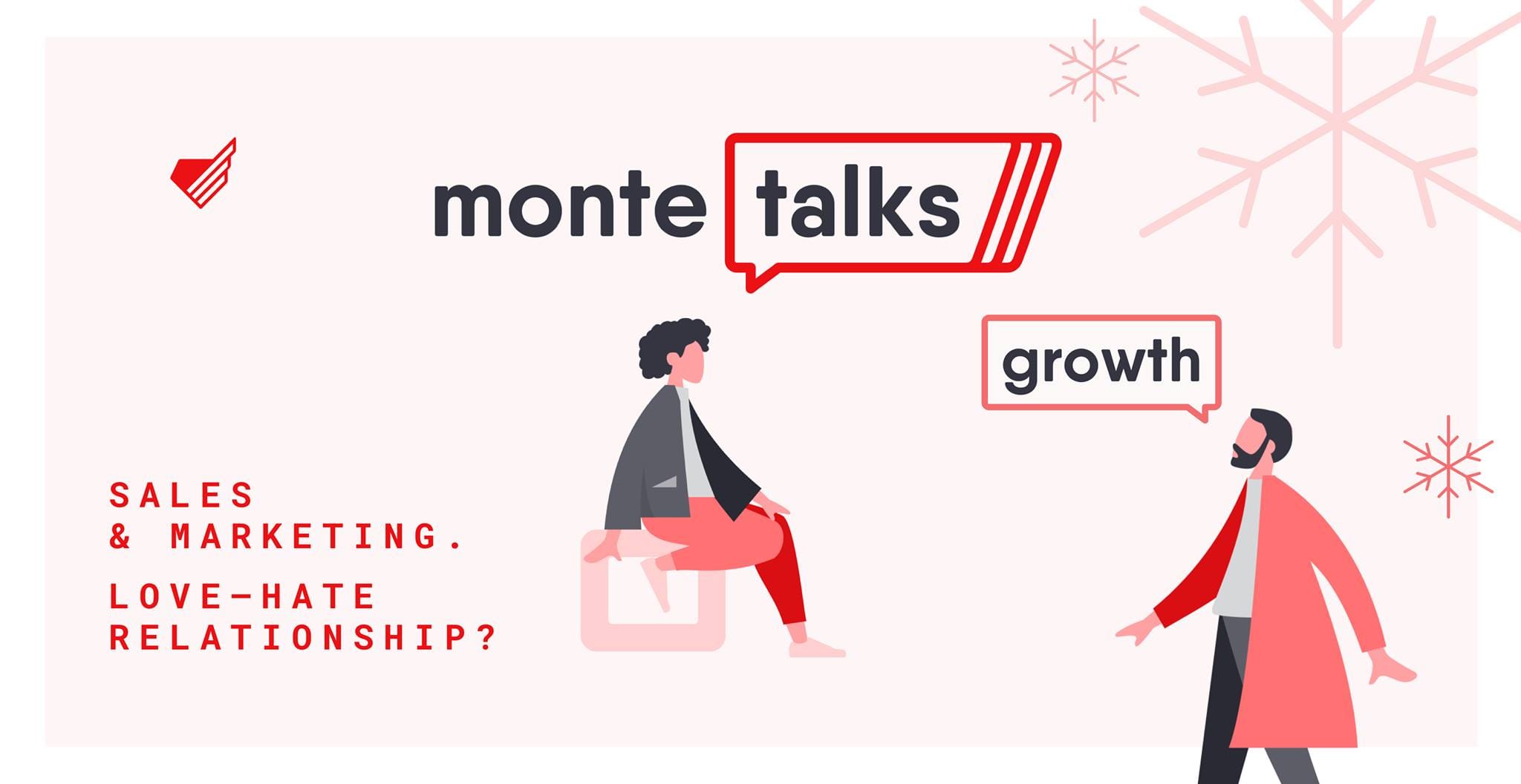 MonteTalks - Growth