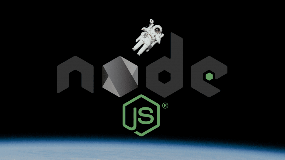 Node.js and the NASA app 