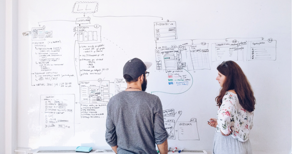 Monterail office adjusted to creative processes 