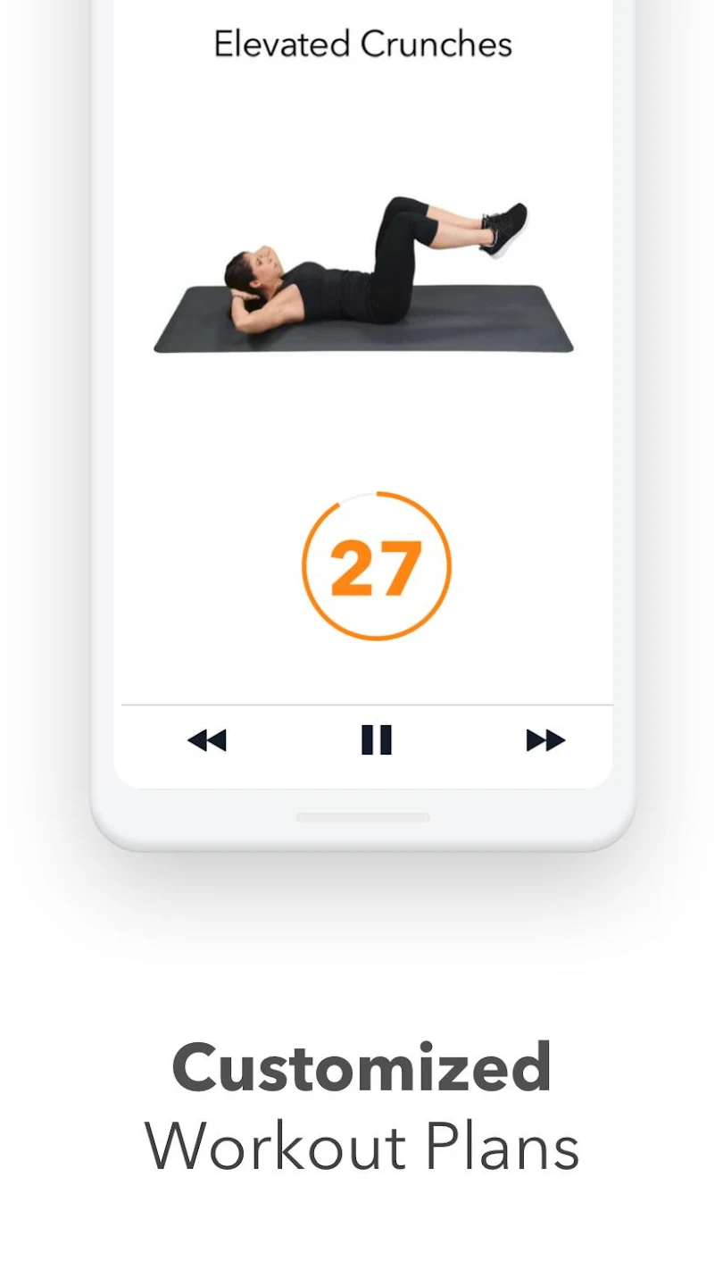 Sworkit App Ionic1