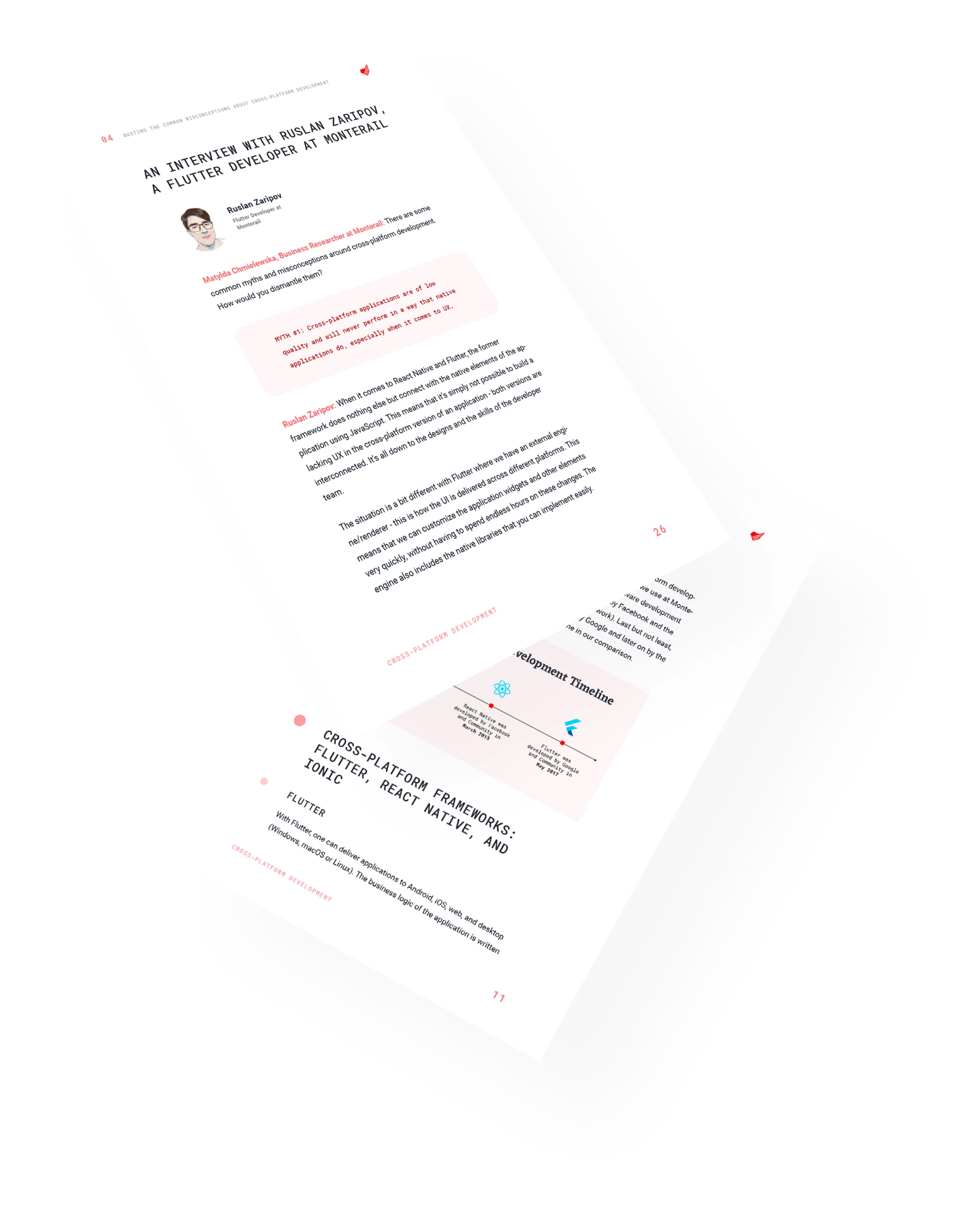Cross Platform Development Guide