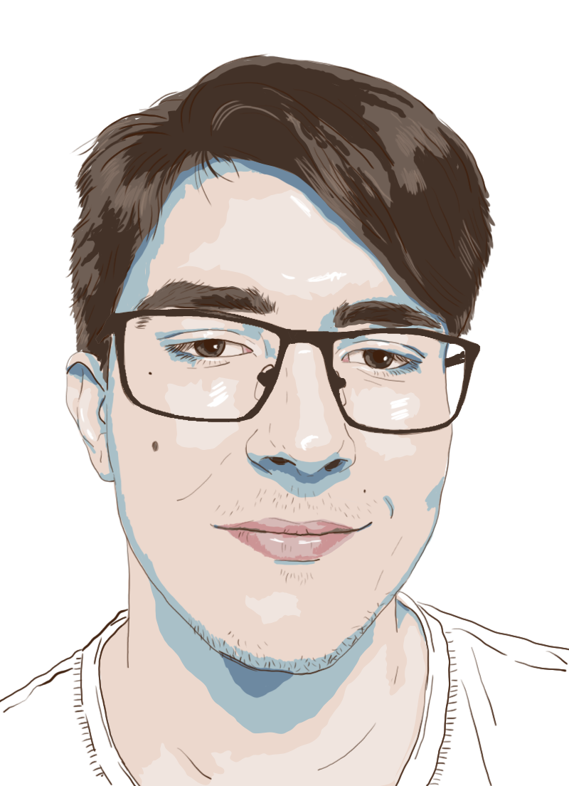 Ruslan Zaripov portrait