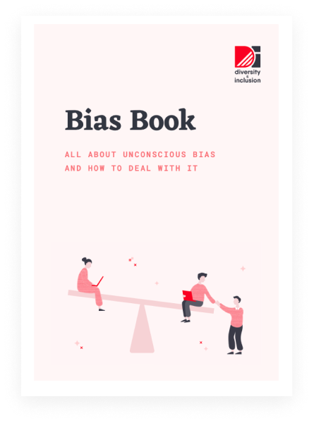Bias Book - All About Unconscious Bias and How to Deal With It