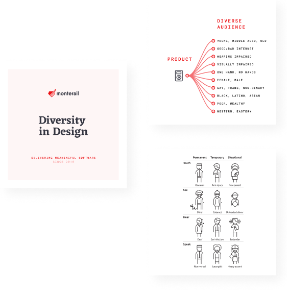 Diversity in design - how to make it better