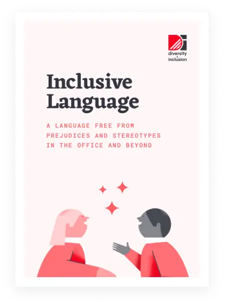 Inclusive language in the office and beyond