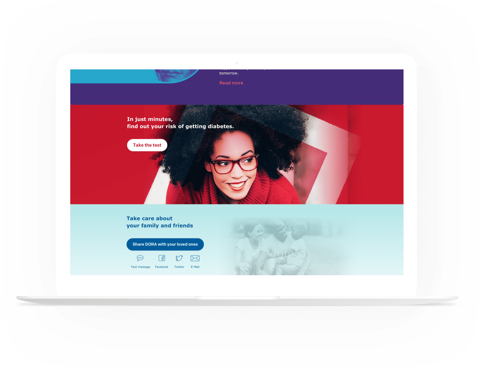 Merck DORA web app - Monterail Projects