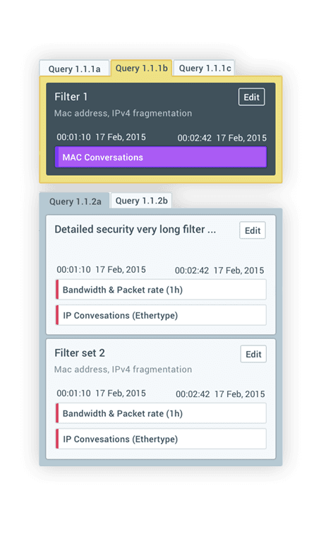 Packet Analyzer interface - Monterail projects Packet Analyzer interface - Monterail projects
