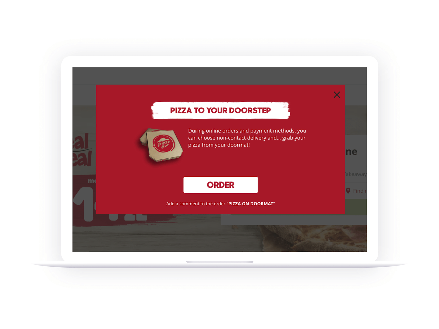 pizza-hut-doorstep-delivery-mac-view