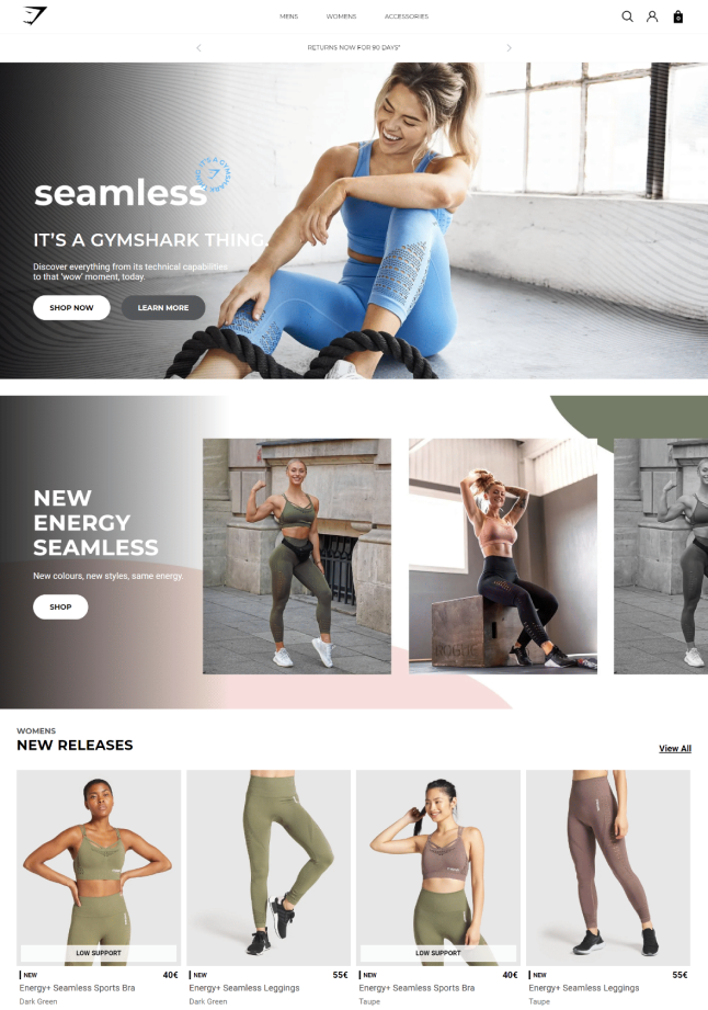 Bestself-Shopify-storefront-preview