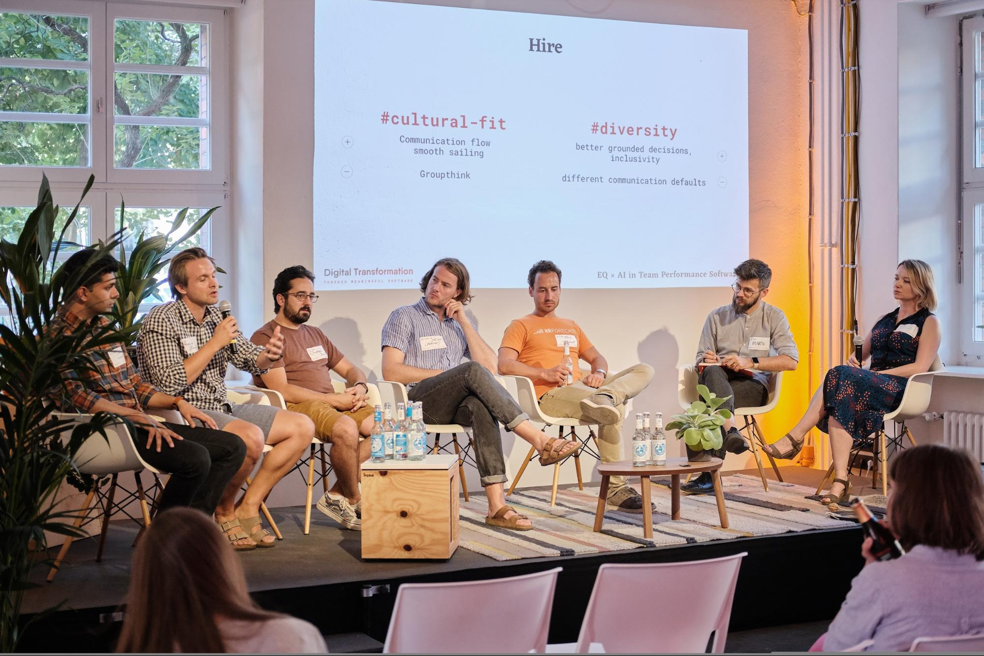 HR tech-focused event in Berlin 