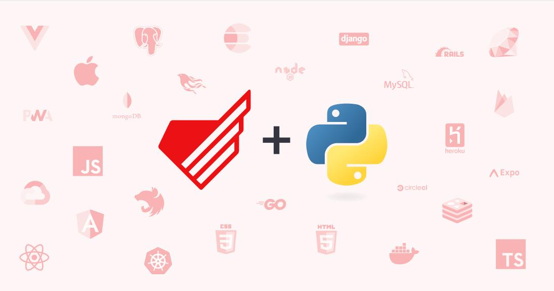 Introducing Pythin to Monterail stack