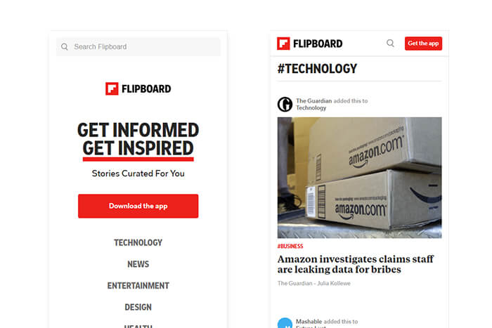 flipboard