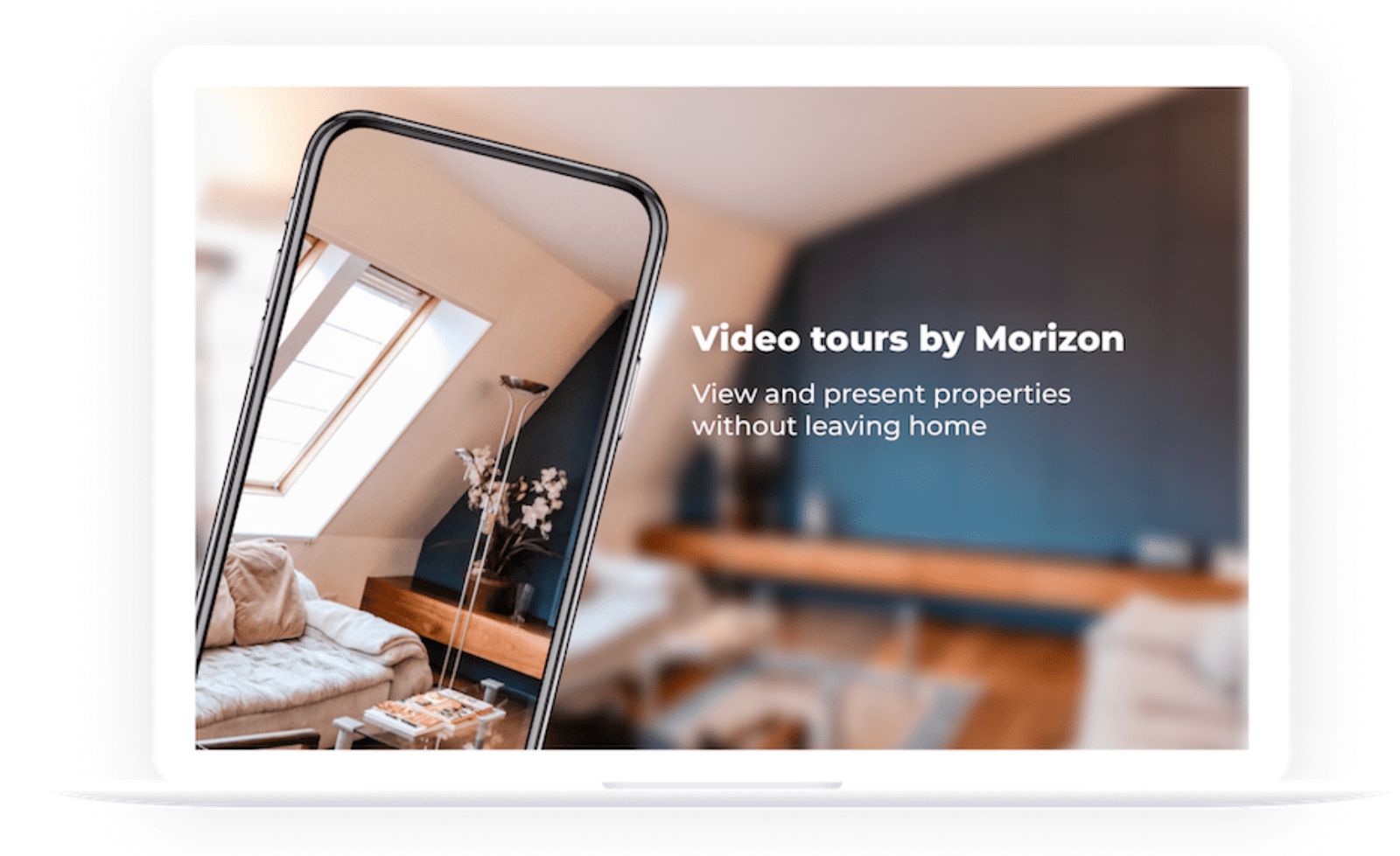 Video tours offered by Morizon