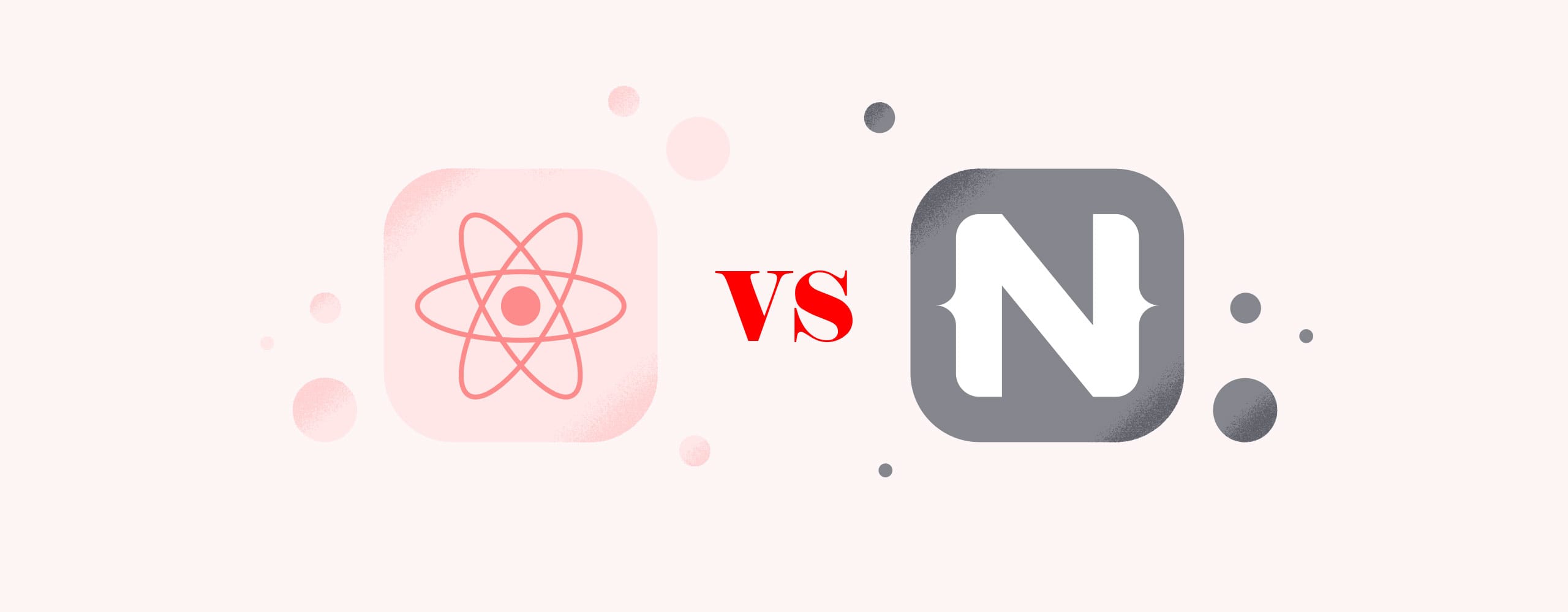 React Native vs NativeScript