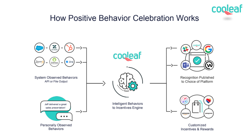 Positive Behavior Celebration at Cooleaf