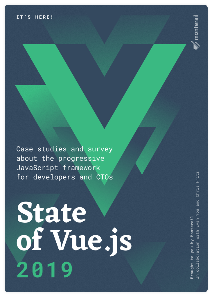 State of Vue.js report cover