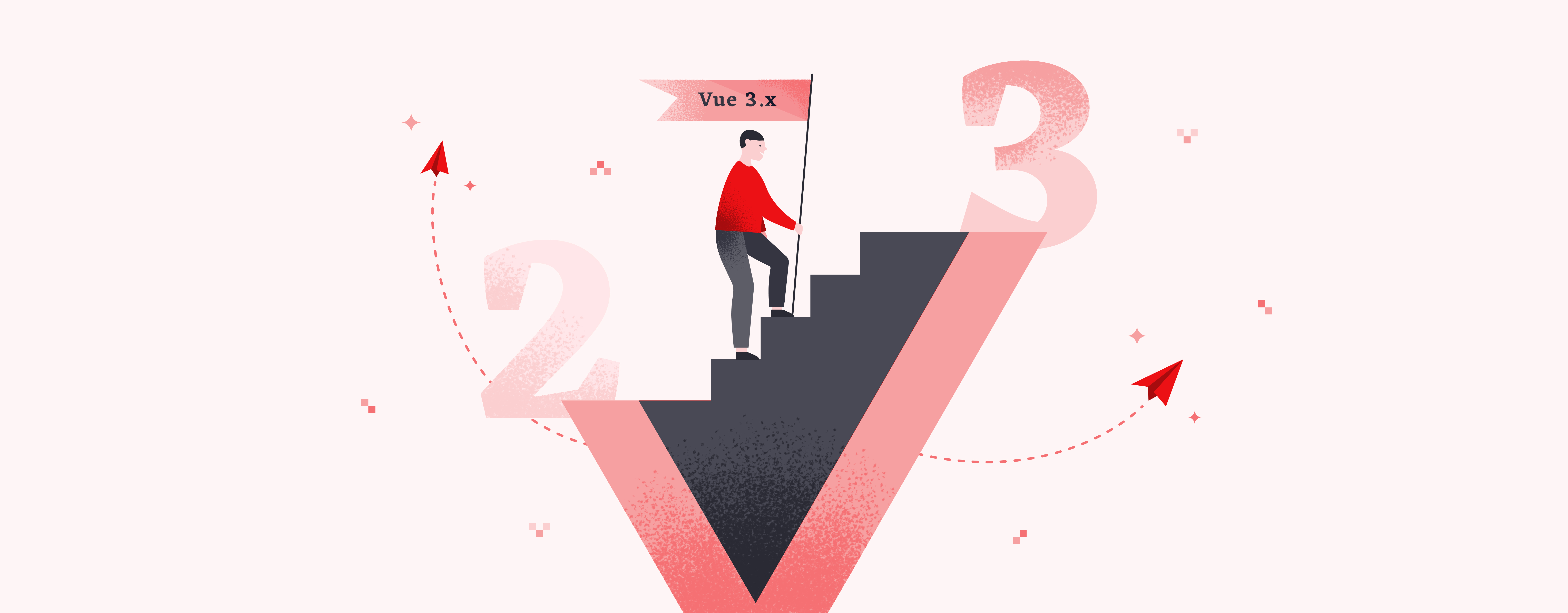 vue 2 to vue 3