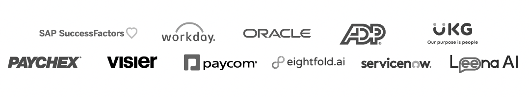 Partners of HR Technology Conference,