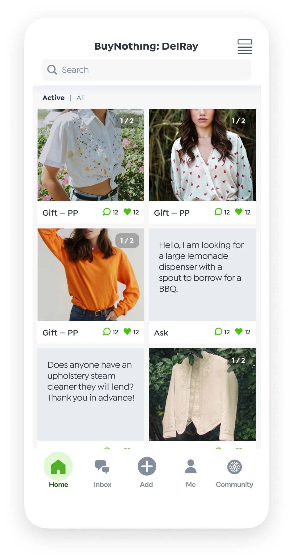 ShareThing - mobile mockup4 ShareThing - mobile mockup4
