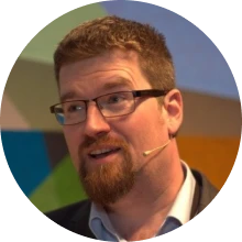 Stephen Shortt, CEO of CareerFit