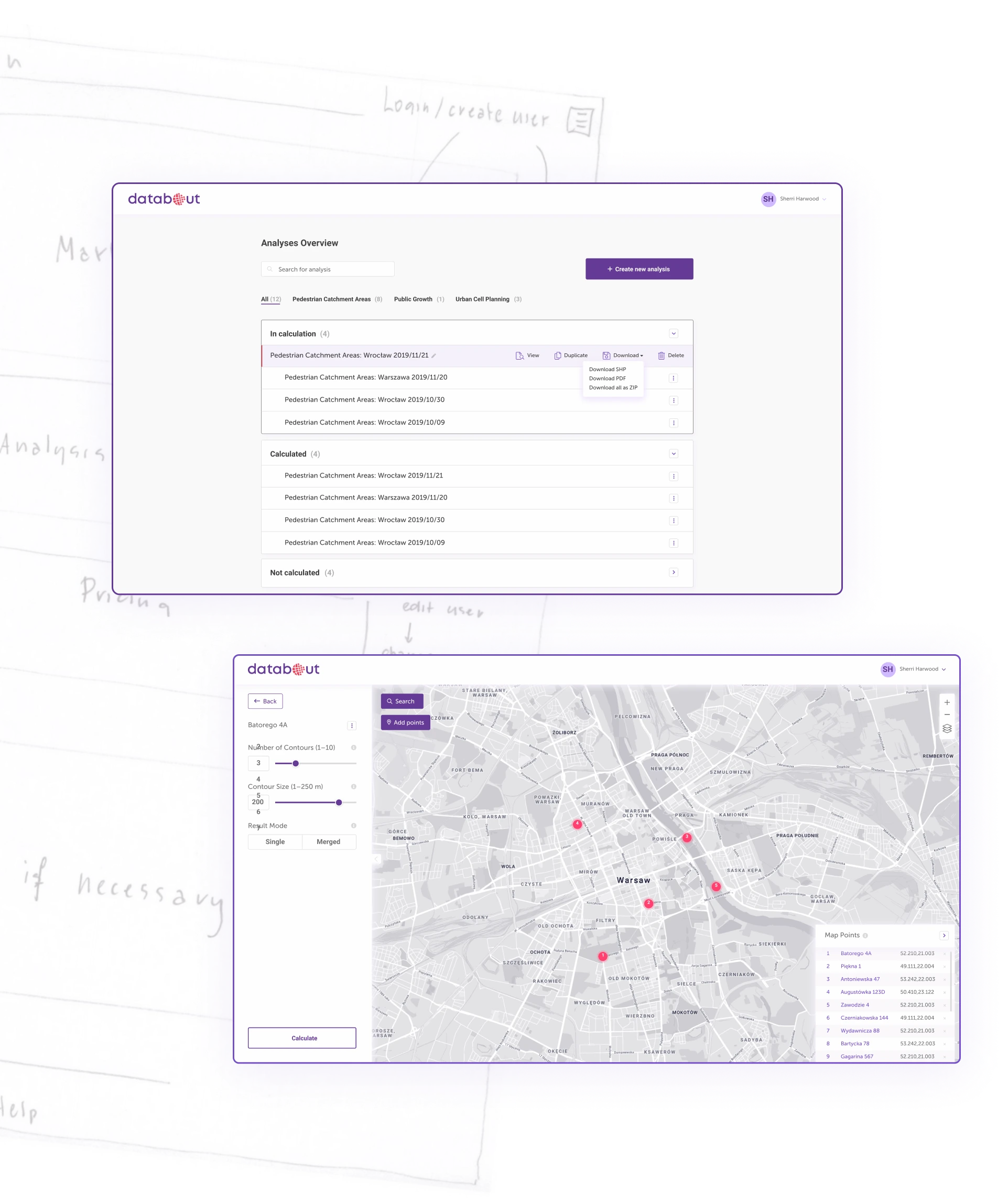 Databout-notes-and-app