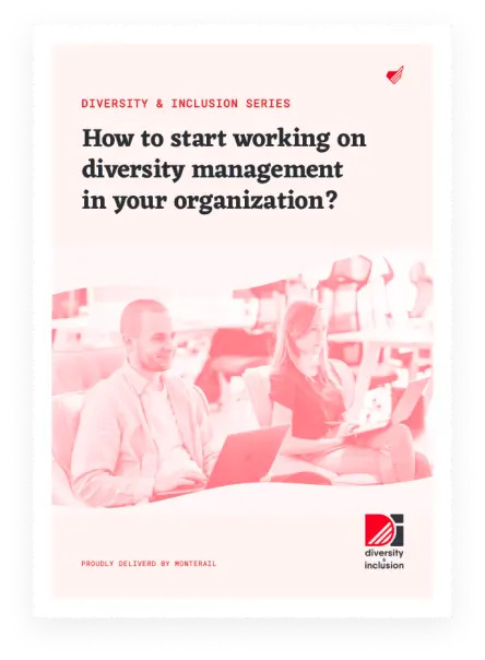 Diversity management in your organization