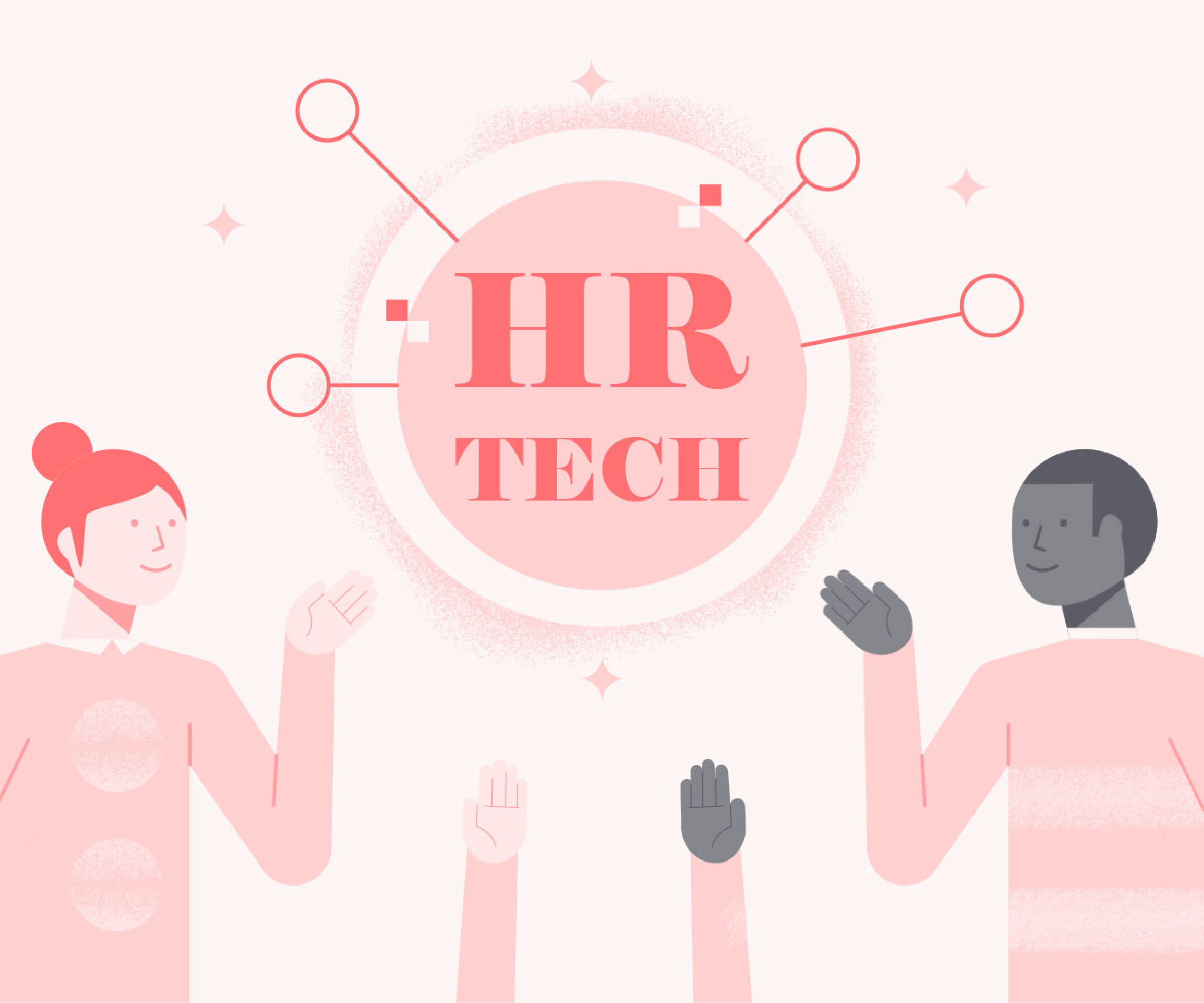 HR Tech ebook cover