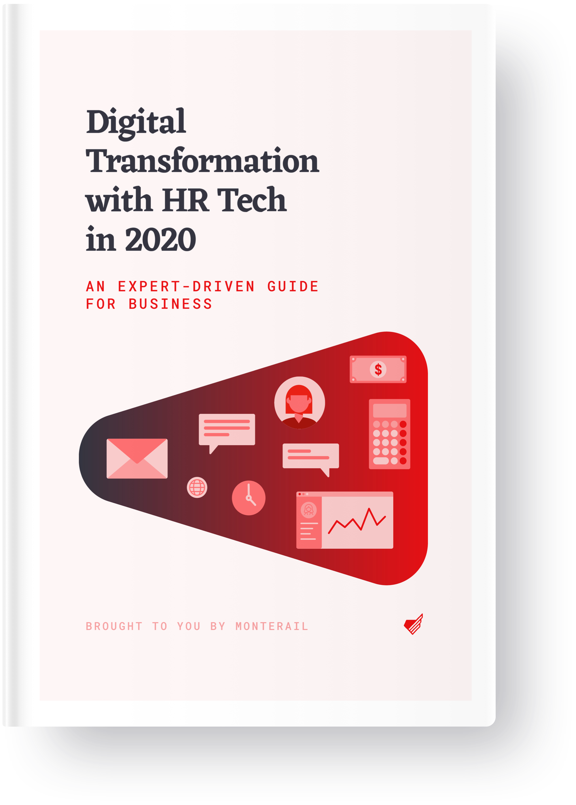 HR Tech ebook cover