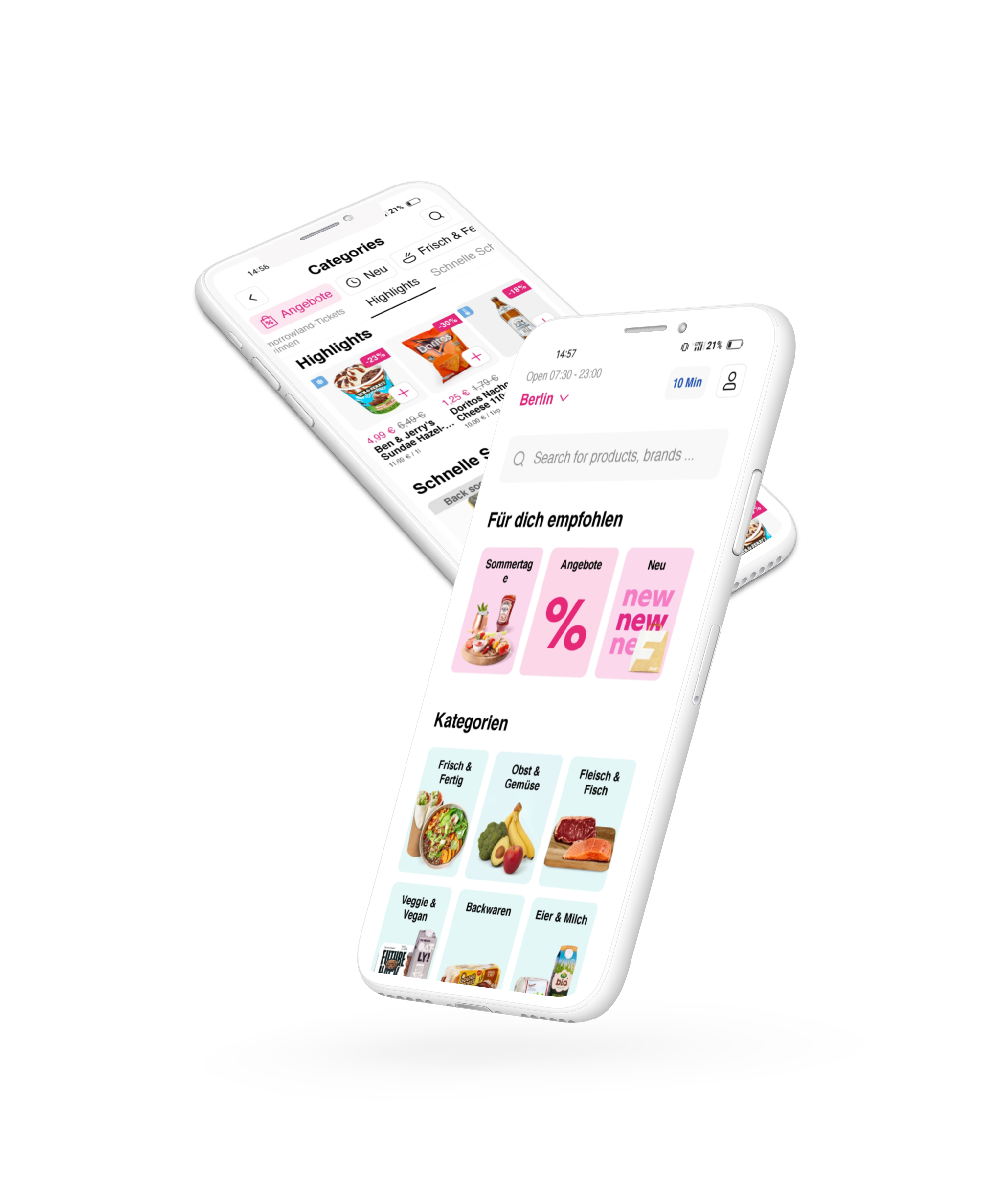 flink mobile app