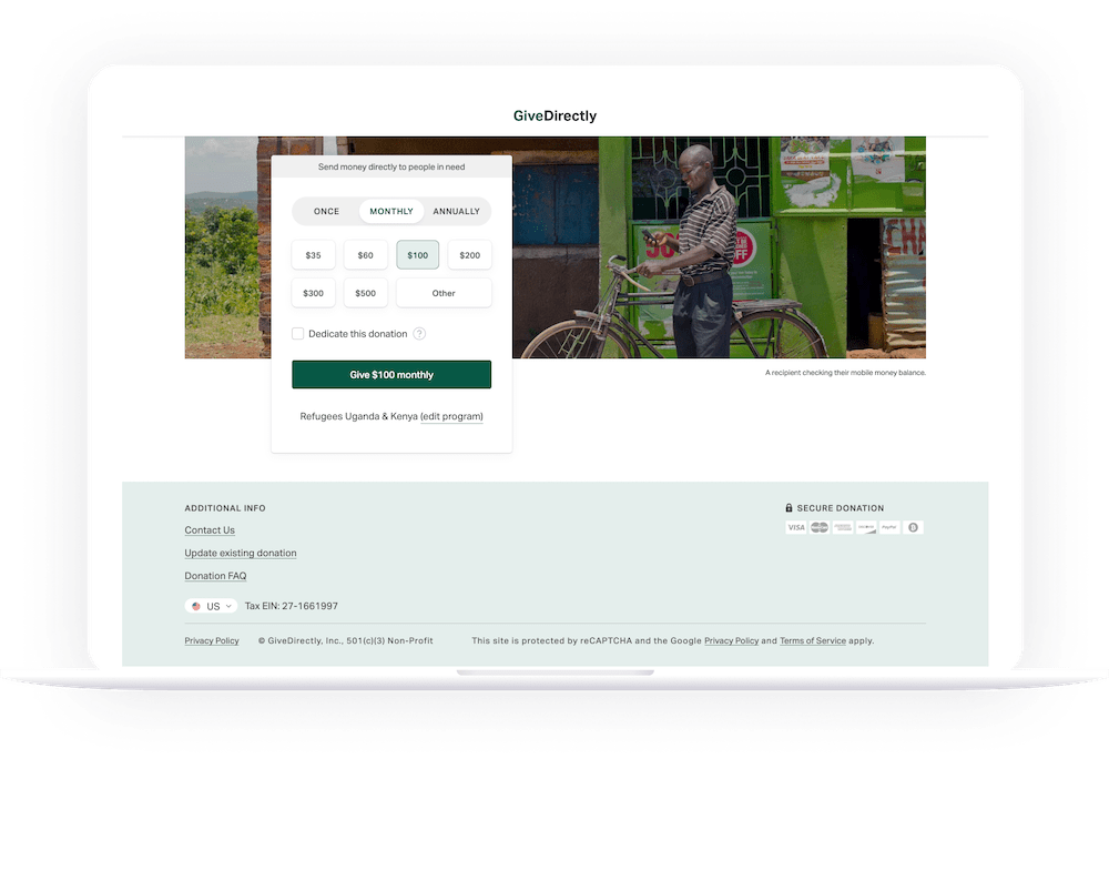 GiveDirectly-desktop-view