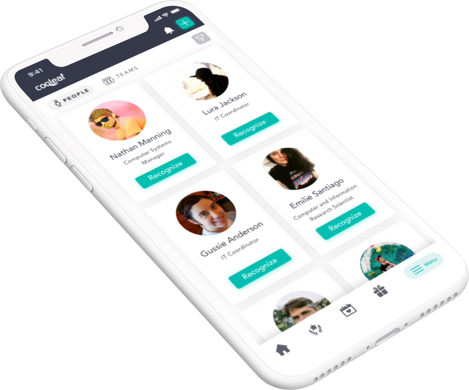 Cooleaf case study