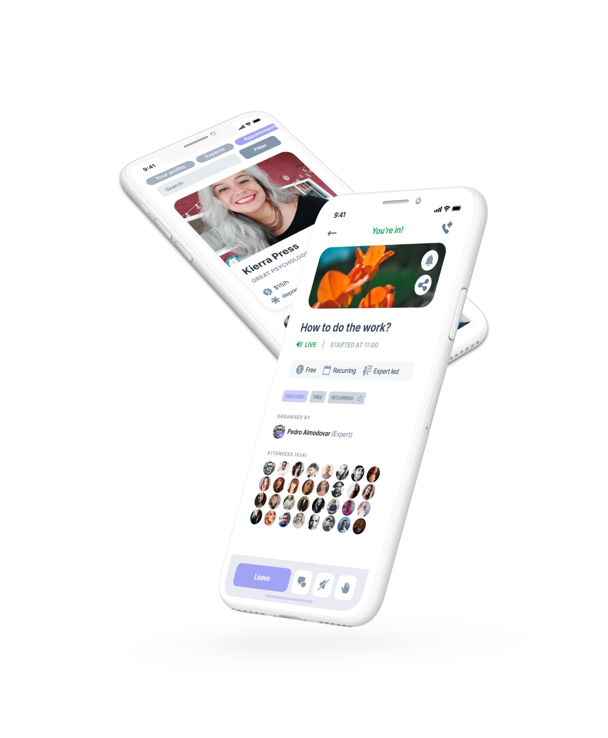 Panda - Mental Health App