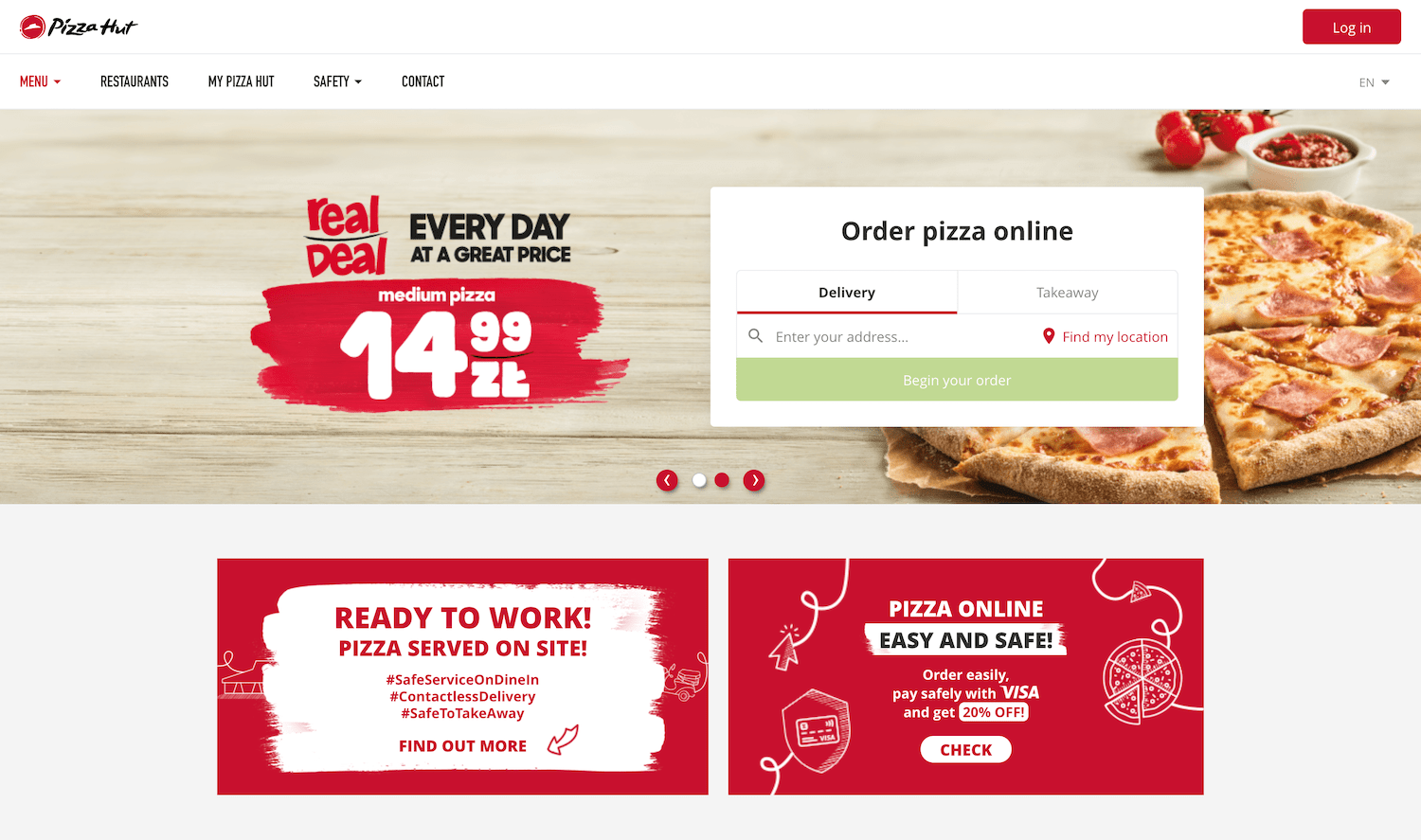 pizza-hut-browser-view
