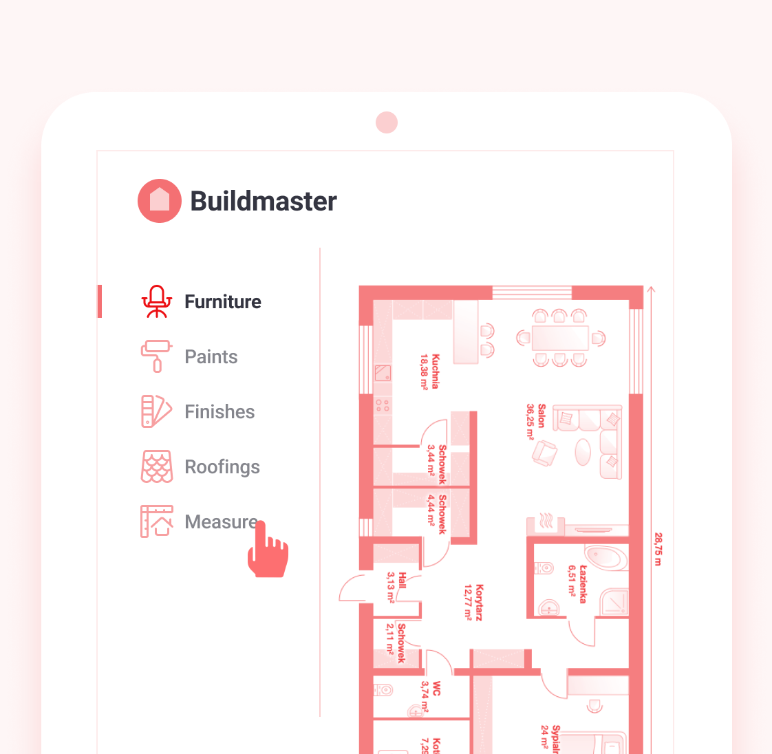 proptech application