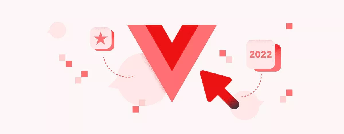 Companies Using Vuejs 2022 Cover banner