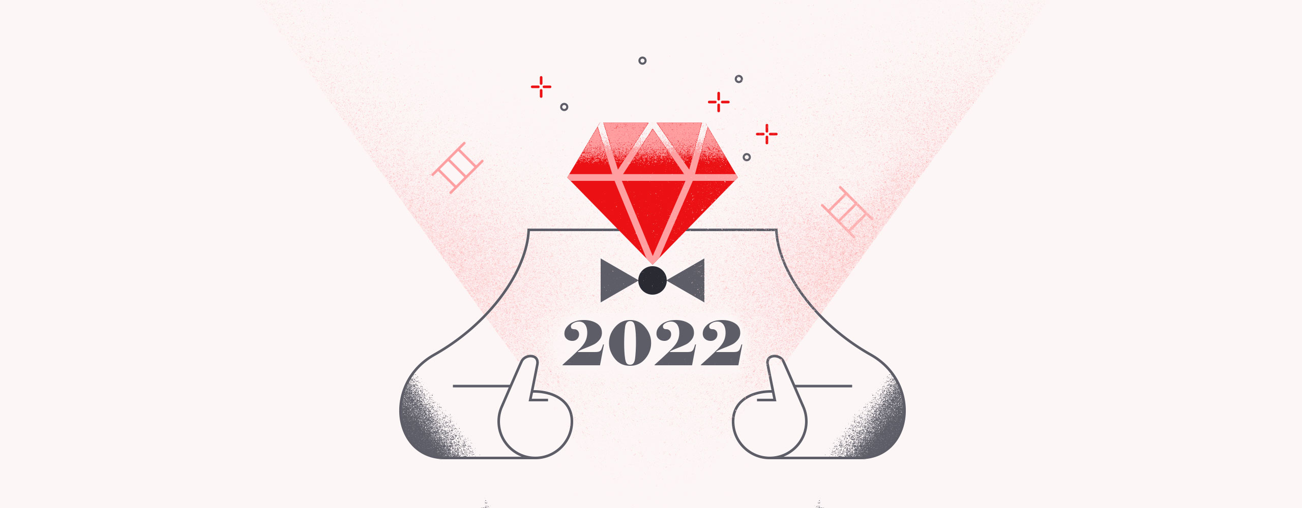 Why Ruby on Rails Is Still a Good Choice in 2022 - Featured banner
