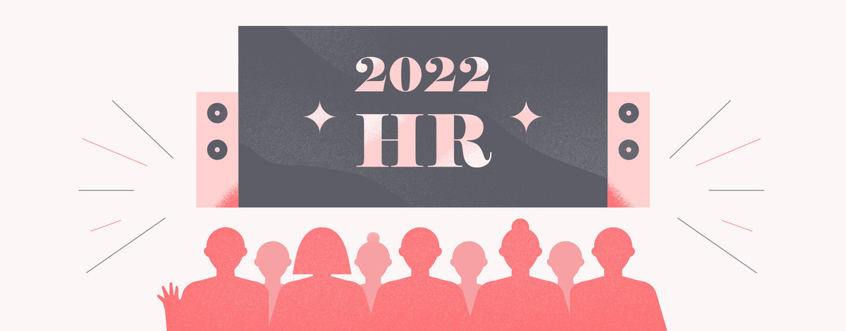 HR tech conferences in 2022