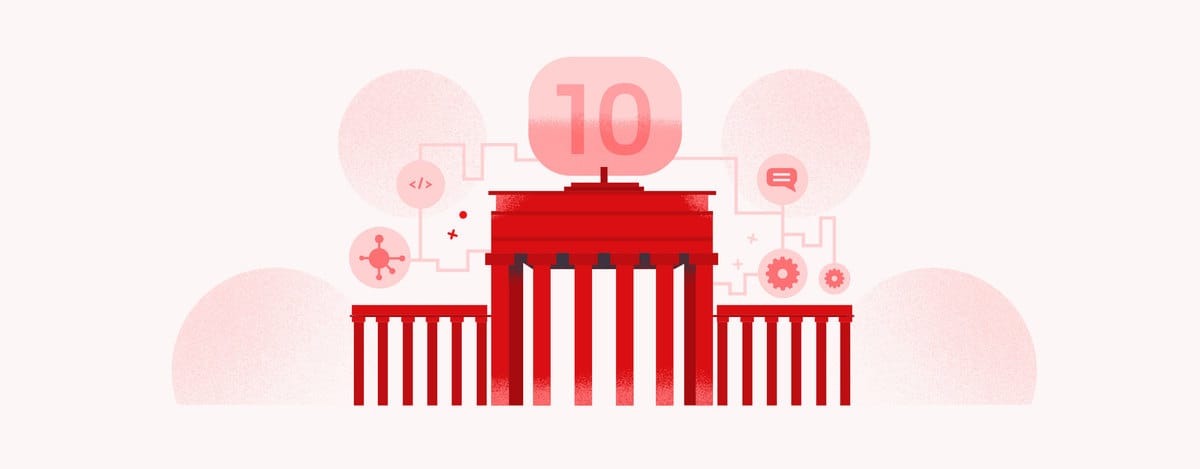 Berlin as an HR Tech Hub—10 Inspiring Startups and Their Tech Stacks