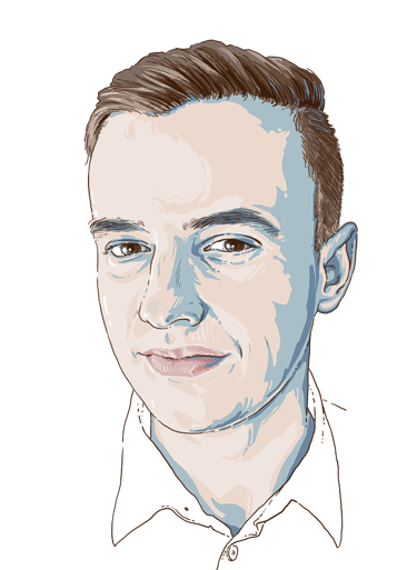 Picture of Gilbert Komin