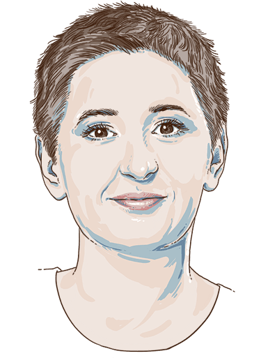 Magdalena Skwarnik-Świątkowska