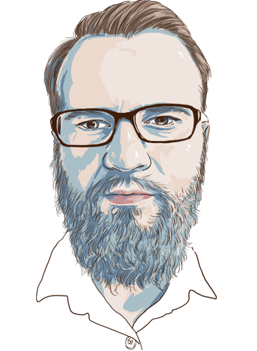 Picture of Jacek Majda