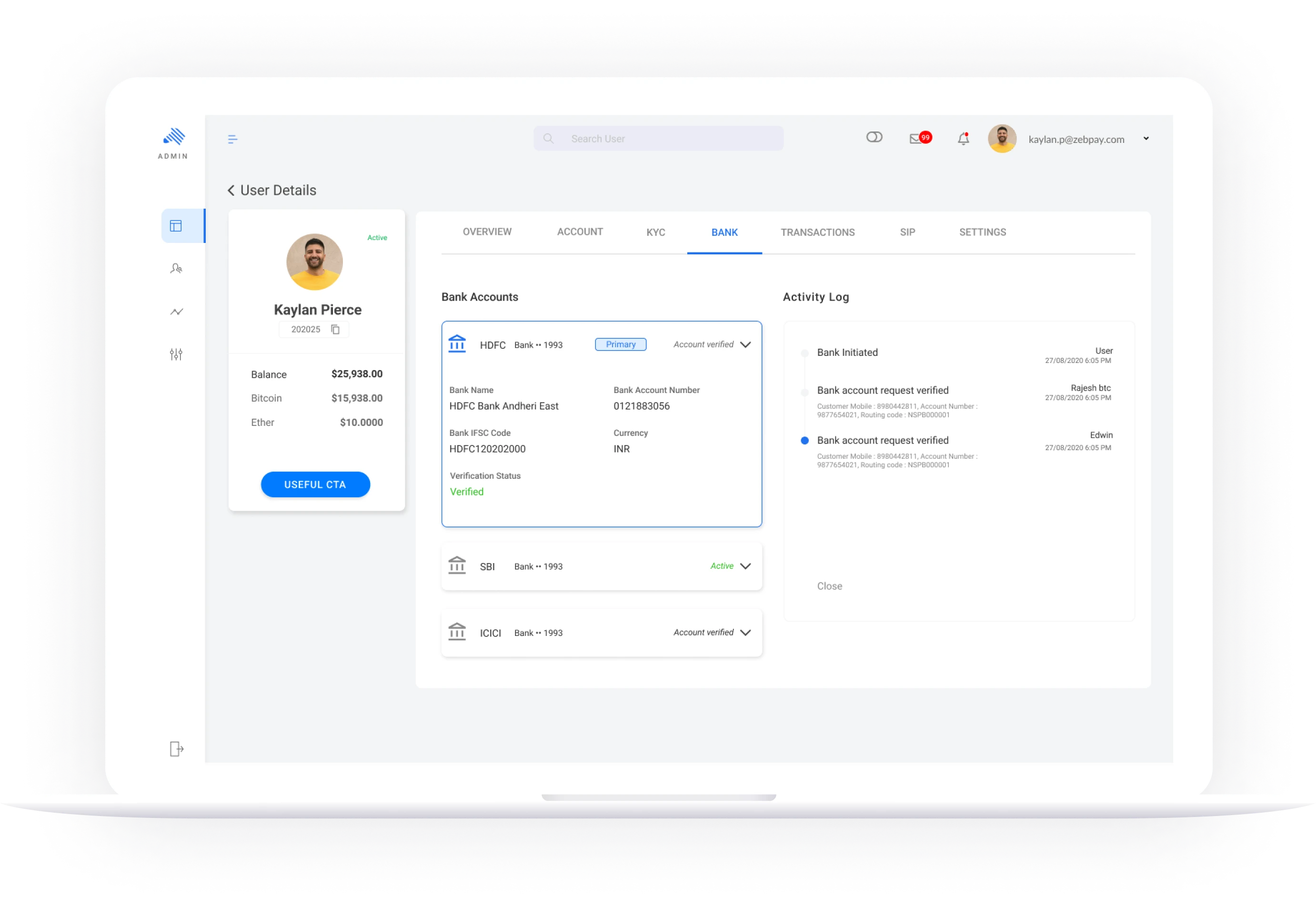 zebpay bank zebpay bank