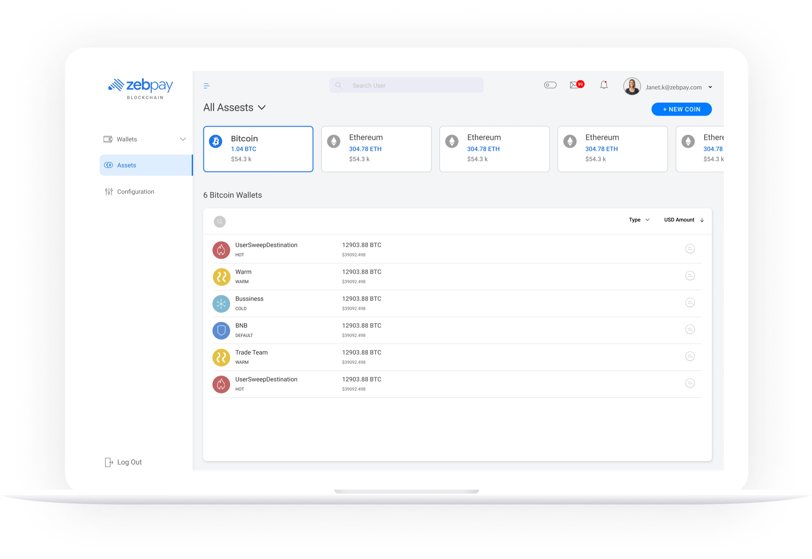 ZebPay Wallet ZebPay Wallet